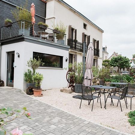Ame De La Terre Bed & Breakfast Ruffey-lès-Échirey Eksteriør bilde