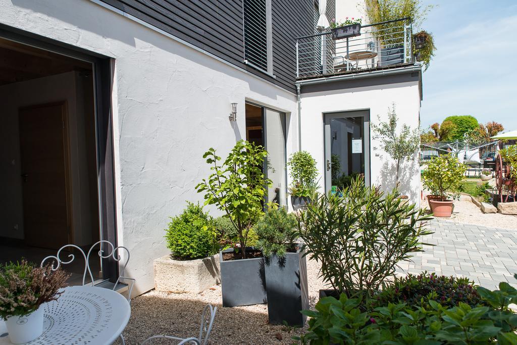 Ame De La Terre Bed & Breakfast Ruffey-lès-Échirey Eksteriør bilde