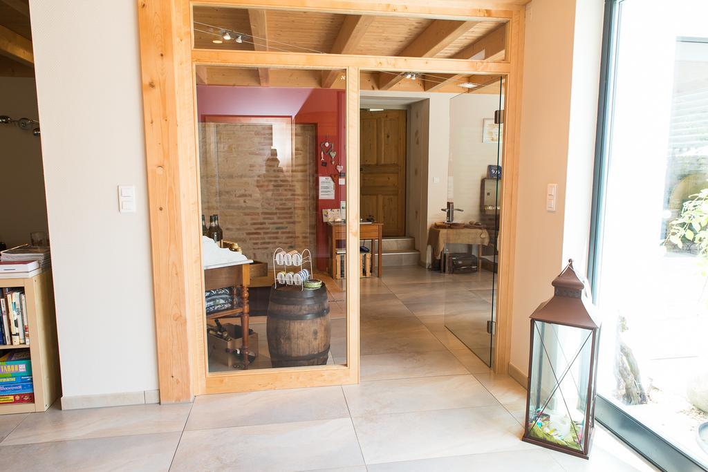 Ame De La Terre Bed & Breakfast Ruffey-lès-Échirey Eksteriør bilde